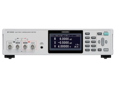 Hioki BT4560 - HiTester de batería AC-IR de baja frecuencia
