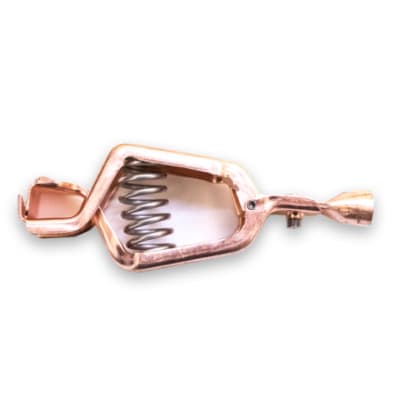 Mueller 38687 - Pinza cocodrilo de cobre 100 amp