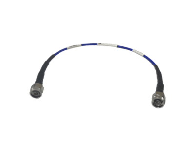 Copper Mountain C50NMNM.2 Cable de Prueba, 50 _, 2ft, DC-18.0 GHz, N macho a N macho