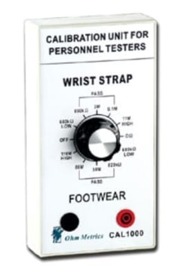 TransformingTechnologies CAL1000 - Dispositivo de Verificación de Calibración