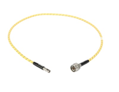 RIGOL CB-NM-NM-100-L-18G Cable RF Tipo N Macho a Tipo N Macho, 1 m, DC a 18 GHz