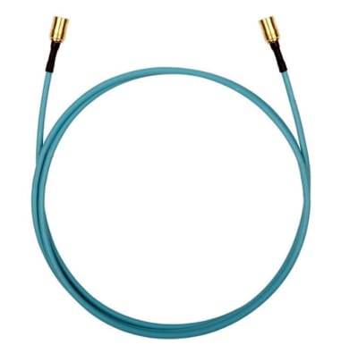 RIGOL CB-SMB-SMB-FF-100 Cable RF SMB Hembra a SMB Hembra, 1 m