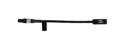 Siglent CK-AT2000X-2-SMA Tipo de conector HVMCX, Relacion de atenuacion 2000:1, Rango de medicion ±1000 Vpk, Impedancia de entrada 20 MΩ||2 pF