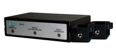 TransformingTechnologies CM420 Impedance Monitor, 2 Operators + 1 Mat