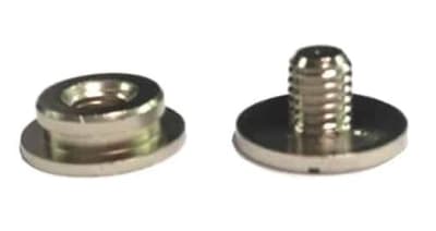 TransformingTechnologies CS0123 - Juego de tornillos de presión - 10 mm