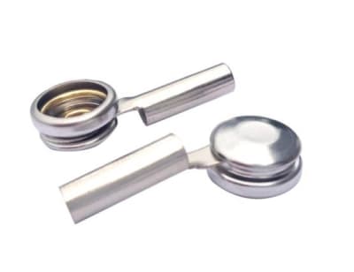 TransformingTechnologies CS0126-Socket - Adaptador a presión apilable - Enchufe de 10 mm