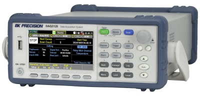 BK Precision DAQ3120-GPIB Benchtop Data Acquisition System with GPIB