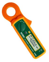 Extech DC400 - Minipinza amperimétrica de CC de 400 A Ideal para mediciones de corriente CC en automotores, equipo pesado y equipo marítimo.