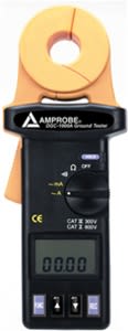 Amprobe DGC-1000A - Probador de pinza de resitencia de tierra