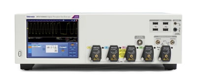 Tektronix DPO71604SX 16 GHz Digital Phosphor Oscilloscope; 4 Ch, 16GHz, 50GS/s or 2 Ch, 16GHz, 100GS/s