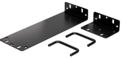 B&K Precision  DRRM2U1 - Kit para Montaje en Rack Modelo para fuente 9171
