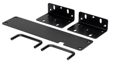 B&K Precision DRRM2U2 - Kit de Montaje para dos intrumentos 2U montados lado a lado. Modelos 9171-9172-9181