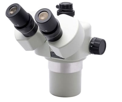 Aven DSZV-44-258-512 - Microscopio Trinocular Con Zoom Estéreo DSZV-44 [10x - 44x] Con Mighty Cam Pro En Soporte PLED