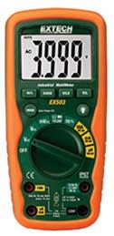 Extech EX503 - Multimetro Industrial Heavy Duty de 10 Funciones