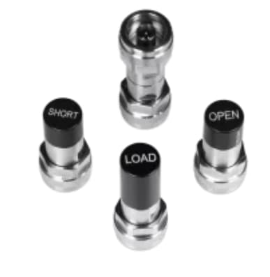 Siglent F505MS Kit de calibracion mecanica: OSLT, DC - 18 GHz, conector N-Macho