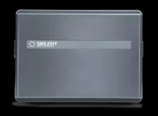 Siglent FC1 Cubierta protectora para SNA5000A, SDS6000A, SSA5000A