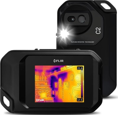 FLIR-C2, Cámara Compa