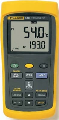 Fluke 54-2 B 60HZ