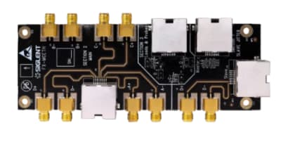 Siglent FX-MGETH Dispositivo de prueba Ethernet 2.5G/5G/10G