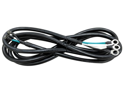 GW Instek GPW-005 - Cable de alimentación, 3 m, tipo UL / CSA