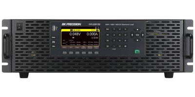 BK Precision HVL600150 DC Electronic Load 600V, 150A, 3kW