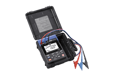 Hioki IR3455-01 High Voltage Insulation Tester