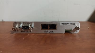 Keithley KTTI-TSP - Tarjeta de interfaz de expansión TSP-LINK y E/S digital (instalable por el usuario)