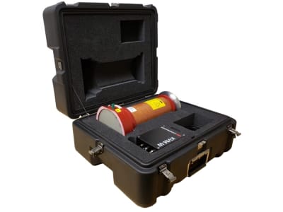 Hipotronics KVM100-W - Kilovoltímetro AC/DC con Comunicación Inalámbrica (0-100 kV)