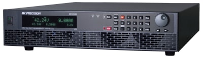 BK Precision MR100020 - Fuente de Poder de Corriente Directa DC, Rango Flexible 0-1000V 0-20A, 5000W de Potencia, Interfaces GPIB, LAN, USB y RS232