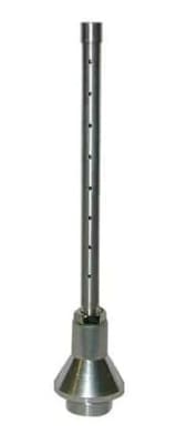 TransformingTechnologies N0060-04 Output Nozzle For In3425, Evenly Spaced Holes, 4"