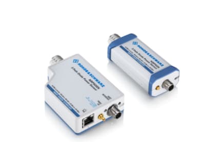 R&S NRP-ZKU Power Sensor-Sensor de Potencia RF de Diodo de 3 Caminos, 50 MHz a 50 GHz, 100 pW a 100 mW, Conector 2.4 mm (M), Requiere Cable USB NRP-ZKU o NRP-ZK6