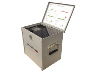 Hipotronics OC60P-DI Probador de Dielectrico Liquido de 60 KV, usando normalmente para medir el aislante del aceite usado en alto voltaje con impresora