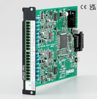 Kikusui OP03-PFX Unidad de voltímetro