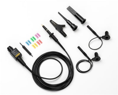 Tektronix P5100A - Punta de Prueba Pasiva de Alto Voltaje: 500 MHz, 100X, 2.5 kV