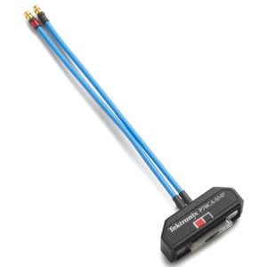 Tektronix P76CA-292 PROBE TIP ASSEMBLY IN CASE WITH ACCESSORIES