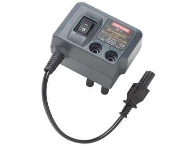 Amprobe PC-5 - Adaptador de alimentación de línea de CA para DM-5
