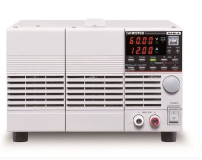 Gw Instek PLR-60-12 - Fuente de alimentación DC, 60V / 720W de bajo ruido