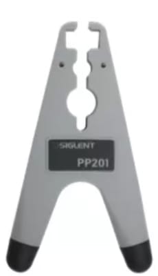 Siglent PP201 Posicionador de dos patas