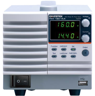 GW Instek PSW 160-14.