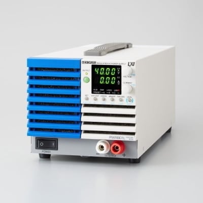 Kikusui PWR801L Fuente de Poder de CC de hasta 40V, 80A y 800W