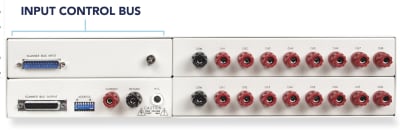 Associated Research SC6540-GGS Matriz Modular de Escaneo 16 Canales HC de alta corriente para ground bond, unidad esclava o secundaria