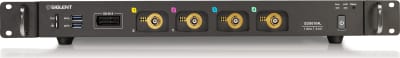 Siglent SDS6104L 1GHz, 5GSa, 4 Canales, Osciloscopio para montaje en rack