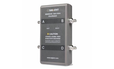 Siglent SEM5014A 9GHz 4 Port Electronic Calibration Module - Female -  SMA
