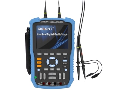 Siglent SHS820X 200MHz, 1GSa, 2 Channel,  Handheld Oscilloscope