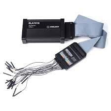Siglent SLA1016 MSO function hardware for SDS2000X-E oscilloscope, 16-channel, 1 GSa/s, 14 Mpts/ch