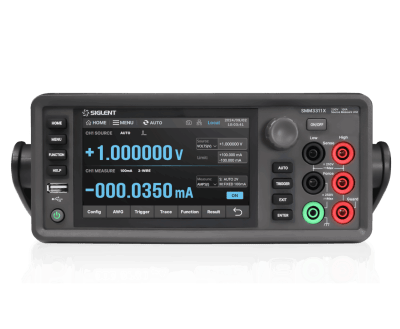 Siglent SMM3312X 2 Channel Source measure unit