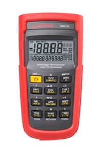 Amprobe TMD-56 - Termometro digital de entrada dual multi-registrador con Descarga USB