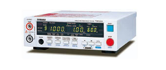 TOS7200 Probador de Resistencia de aislamiento