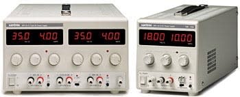 Sorensen XPH 75-2D DC Fuente de poder 299 W, 0-75 V, 0-2 A