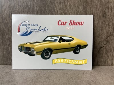 Dash Plates in Full Color